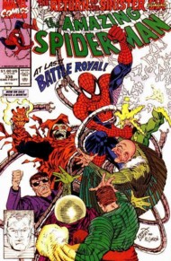 The Amazing Spider-Man (1st Series) 1963 - 2014 #338