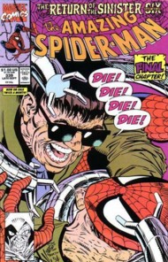 The Amazing Spider-Man (1st Series) 1963 - 2014 #339