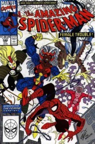 The Amazing Spider-Man (1st Series) 1963 - 2014 #340