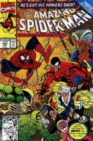 The Amazing Spider-Man (1st Series) 1963 - 2014 #343