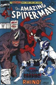The Amazing Spider-Man (1st Series) 1963 - 2014 #344