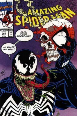 The Amazing Spider-Man (1st Series) #347