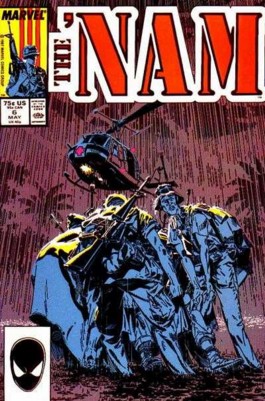 The Nam #6
