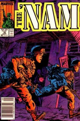 The Nam #10