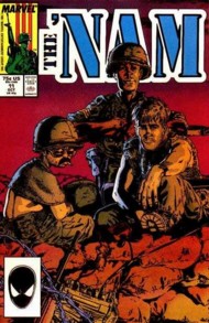 The Nam 1986 - 1993 #11