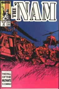 The Nam 1986 - 1993 #13