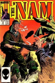 The Nam 1986 - 1993 #14