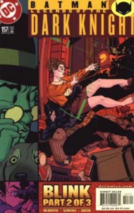Batman: Legends of the Dark Knight 1994 - 2007 #157