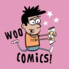Marc makes comics