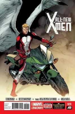 Original Front Cover