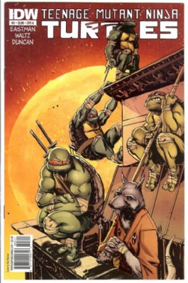 Original Front Cover