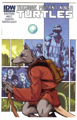 Original Front Cover