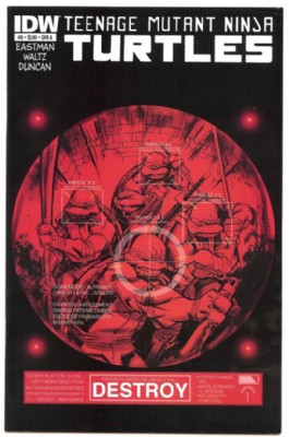 Original Front Cover