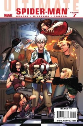 Original Front Cover
