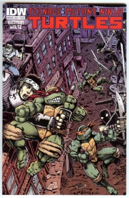 Original Front Cover