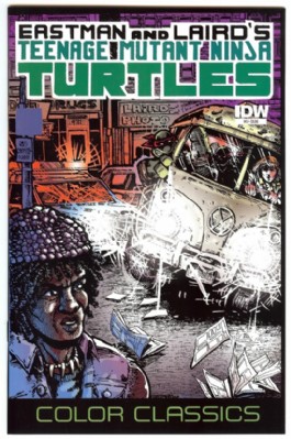 Original Front Cover