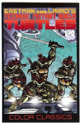 Original Front Cover