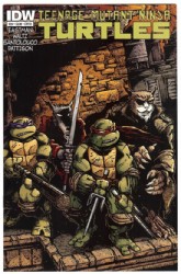 Original Front Cover