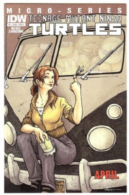 Original Front Cover