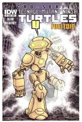 Original Front Cover