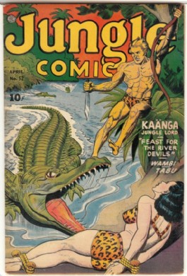 Original Front Cover