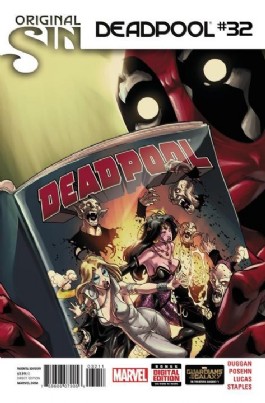 Original Front Cover