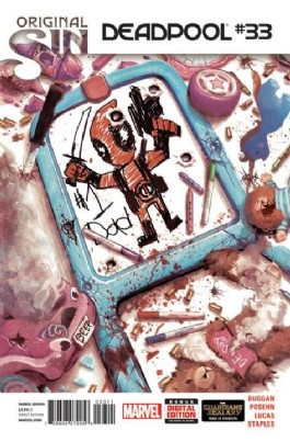 Original Front Cover