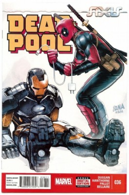 Original Front Cover