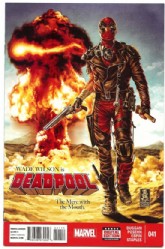 Original Front Cover