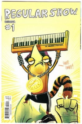 Original Front Cover