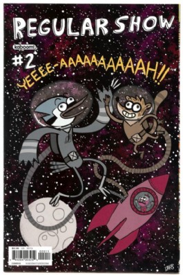 Original Front Cover