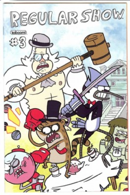 Original Front Cover