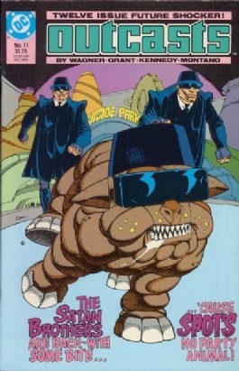 Original Front Cover