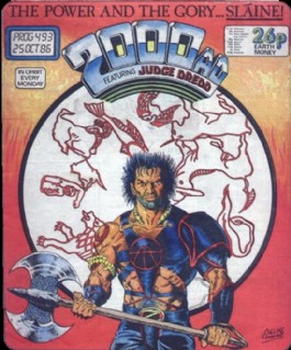 Original Front Cover