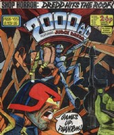 2000 AD 1977 - #495