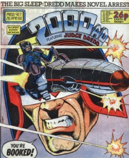 Original Front Cover