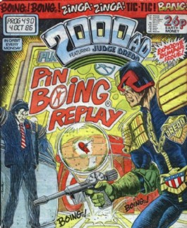 Original Front Cover