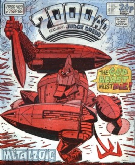 Original Front Cover