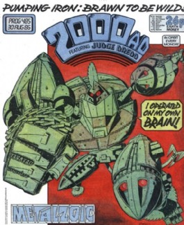 Original Front Cover