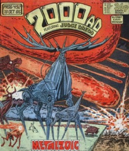 Original Front Cover