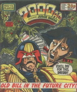 Original Front Cover