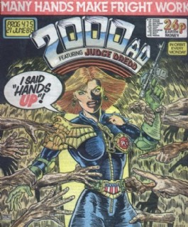 Original Front Cover