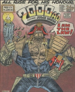 Original Front Cover