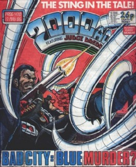 Original Front Cover