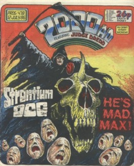 Original Front Cover