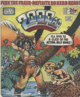 Original Front Cover