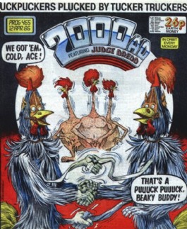 Original Front Cover