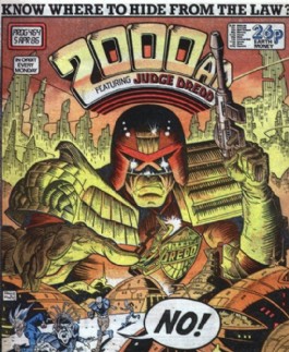 Original Front Cover