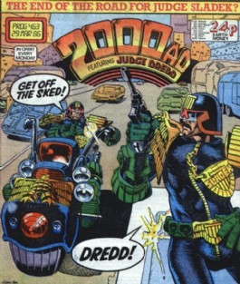Original Front Cover