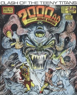 Original Front Cover
